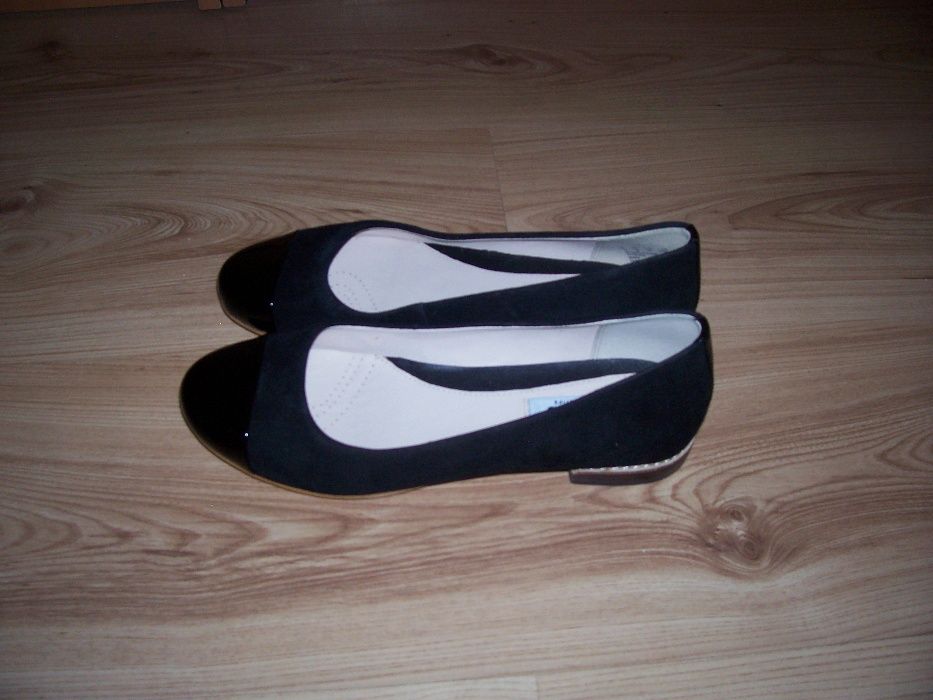 Buty baletki NOWE