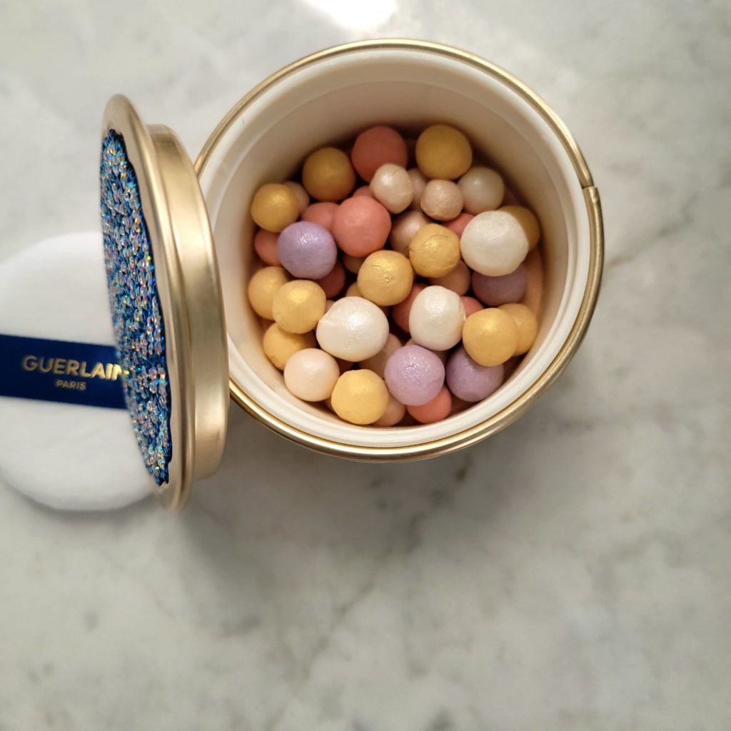 Guerlain Meteorites Travelling Powder Pearls, 0.090