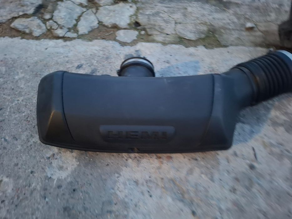 Dodge durango Rezonator dolot 5.7 HEMI