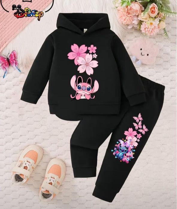 Детский теплый костюм на флисе