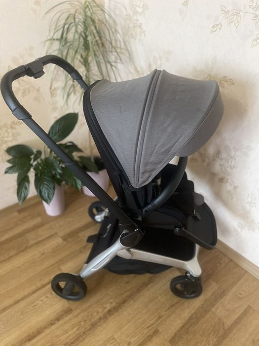 Дитяча універсальна коляска 2 в 1