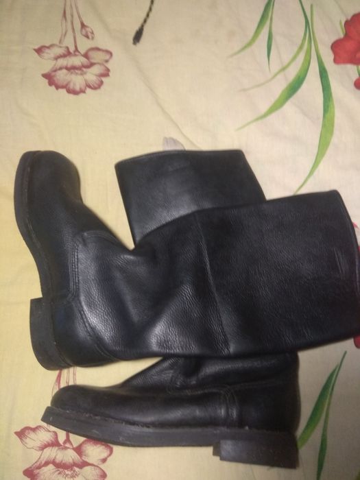 Продам військові чоботи ялові