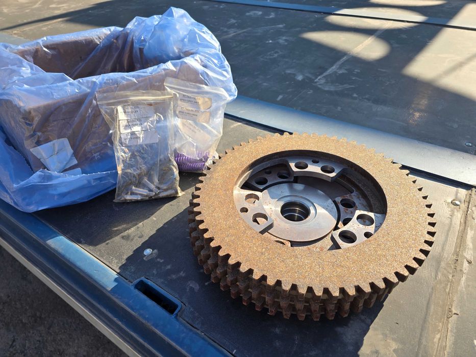 FRICTION DISC KIT Terex XR400  Part Number: 2451-9170