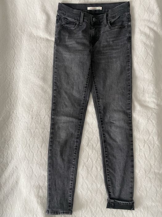 Джинси Levi’s 711 710 super skinny 25