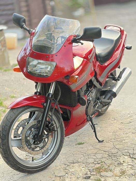 Kawasaki GPZ 500S