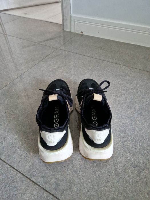 Buty do biegania sportowe sneakersy cole haan grand 360