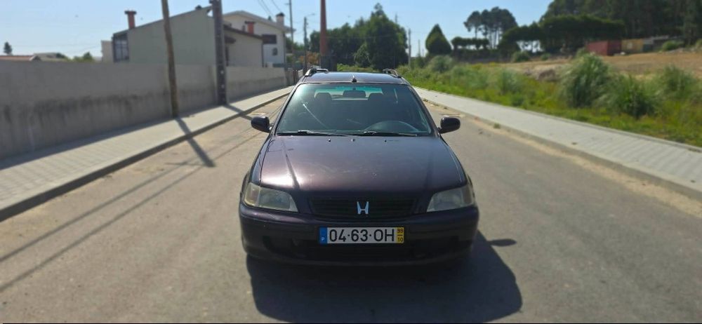 Honda aerodeck 1.4