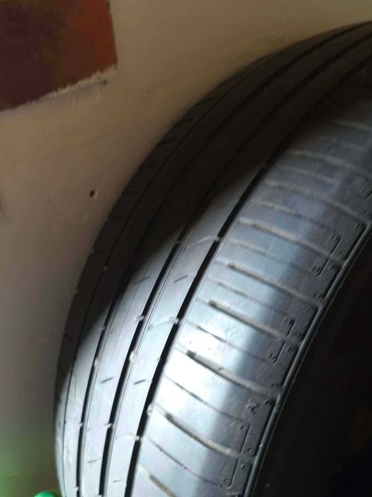 Cena za komplet - Hankook 235/55/19 letnie