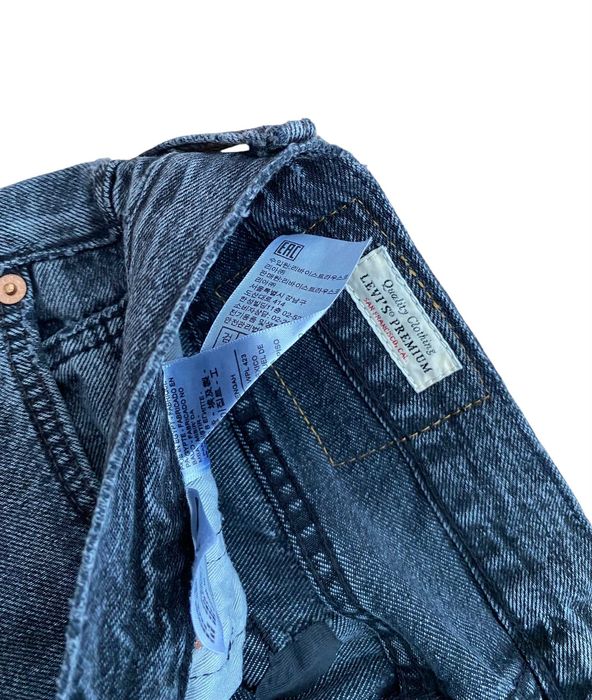 Levi's 501 Premium W30/L30, stan dobry