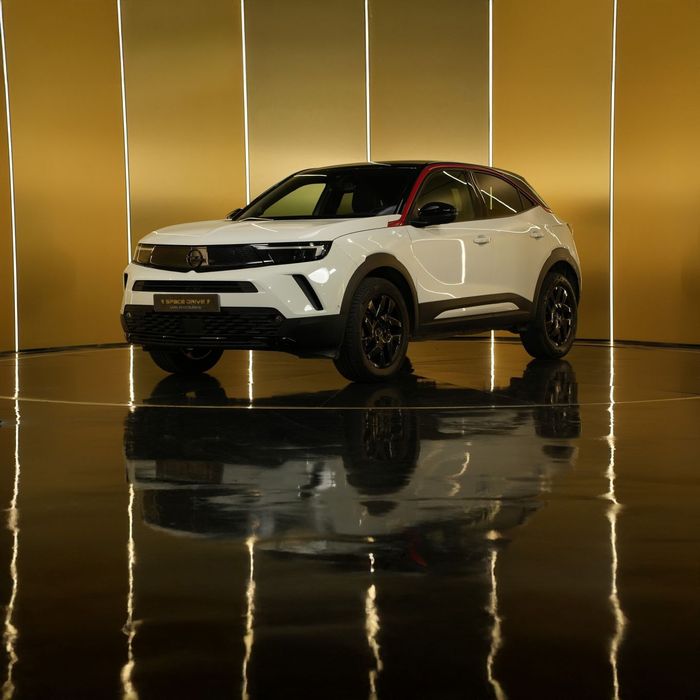 Opel Mokka 1.2 T GS Line