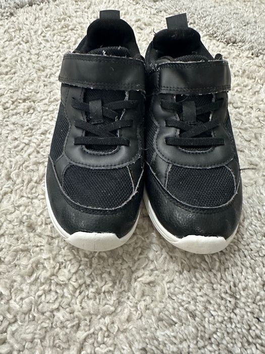 Buty sportowe czarne H&M r 34