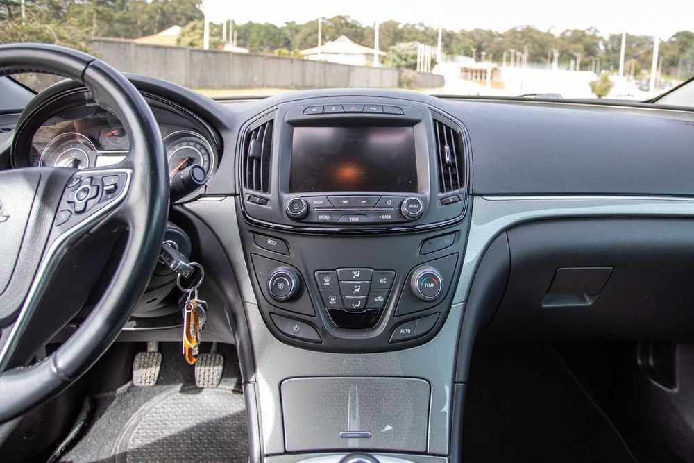 Opel Insignia 1.4 Gasolina 2014