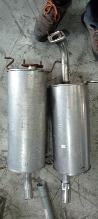 Escape / Panela Mazda 2 / Mazda 626