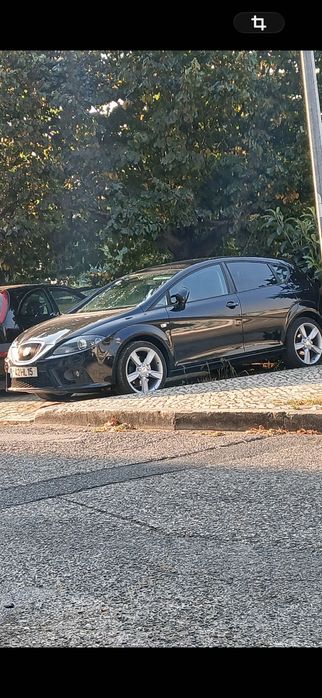 Seat Leon FR 2009