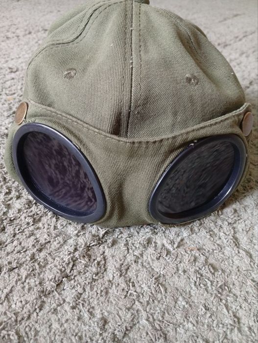 Кепка СР Сompany Goggle Сар хакі