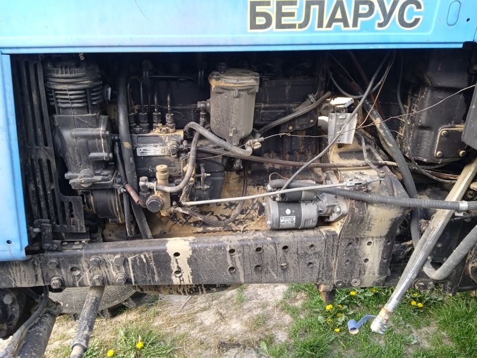 Трактор МТЗ 1025
