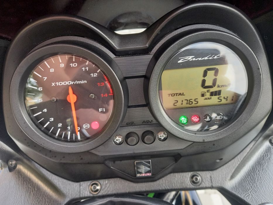 Suzuki Bandit 650 2008 р.