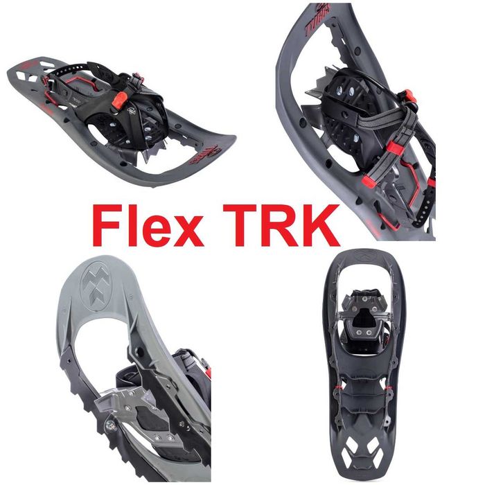 Снігоступи Tubbs Flex STP / Tubbs Flex TRK / Tubbs Flex ESC
