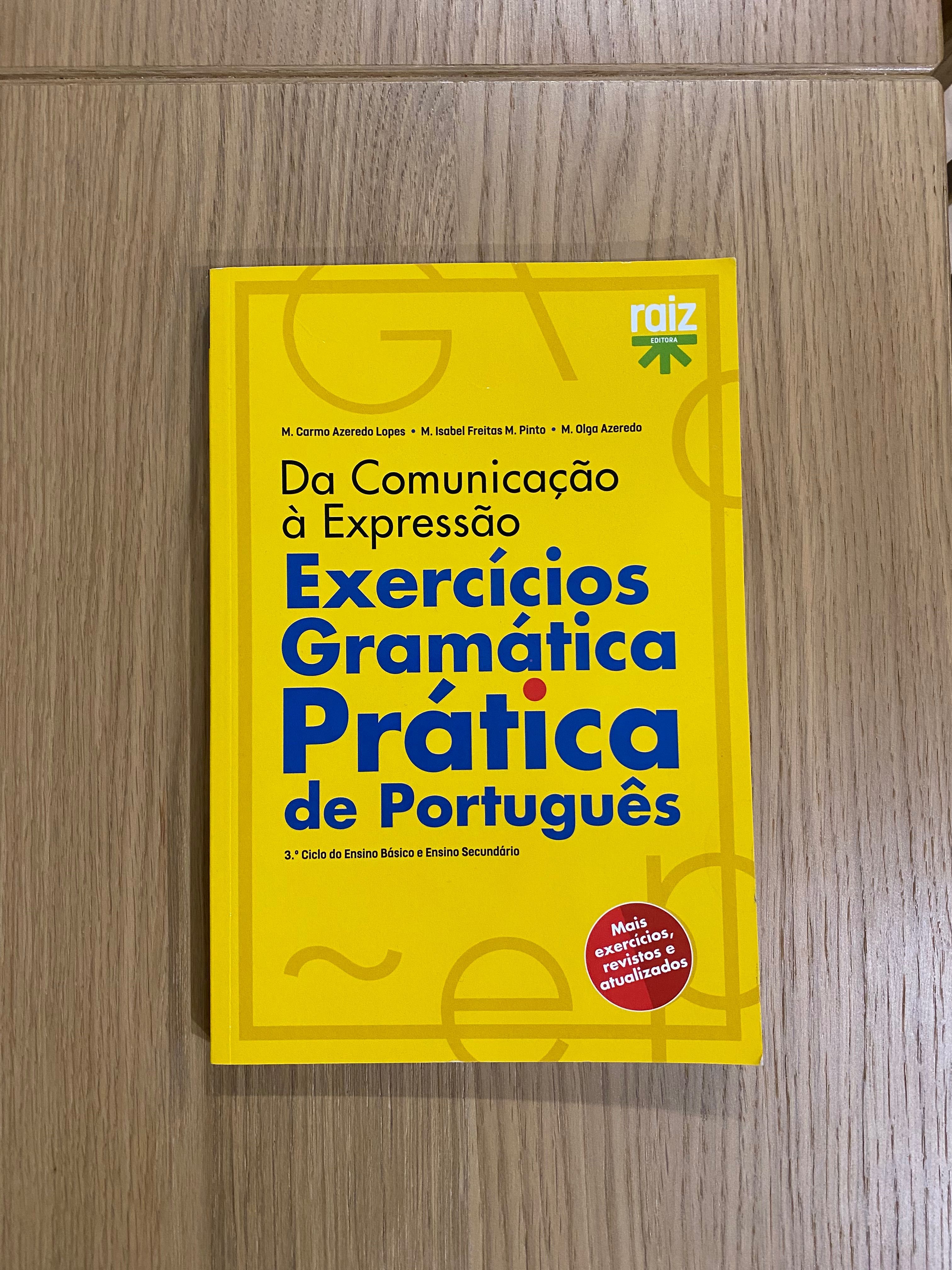 Exercicio de Portugues, PDF, Comunicação