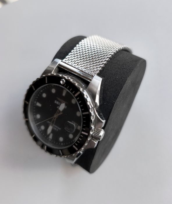 Relógio Sector 450 original Italiano cx. farura documentos 
Sem uso de