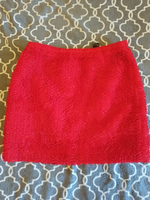 Спідниця та кофтинка ажурні розмір М