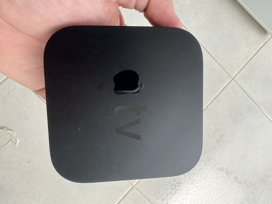 Apple TV 4K 1st Gen 64GB (A1842)