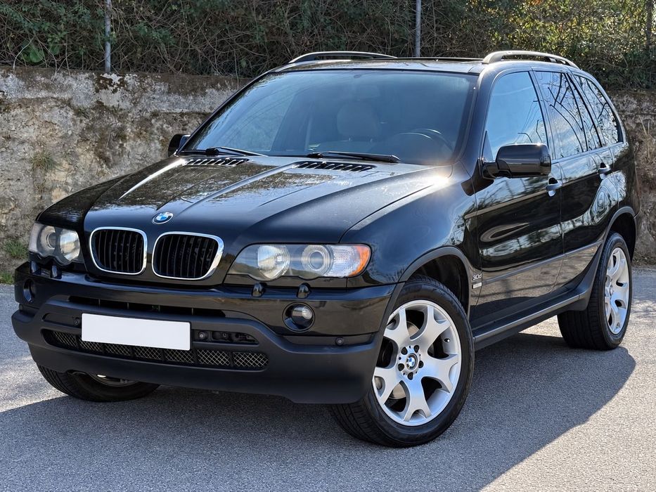 BMW X5 3.0d Nacional Full Extras