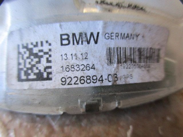 Antena BMW 1 (F20)