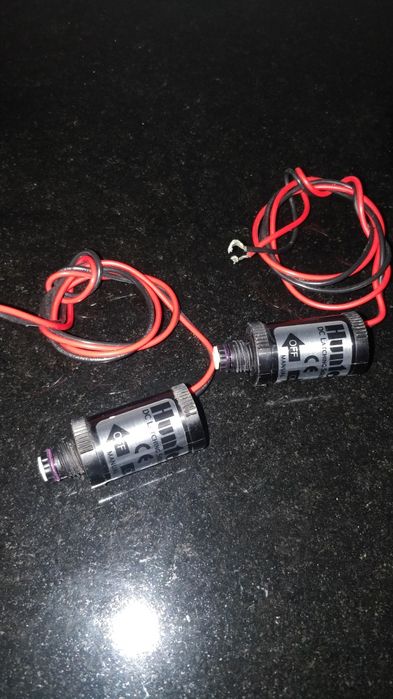 Material de rega da marca Hunter e Toro