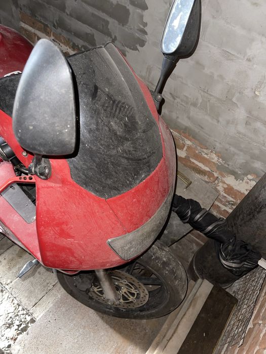 Продам honda cbr