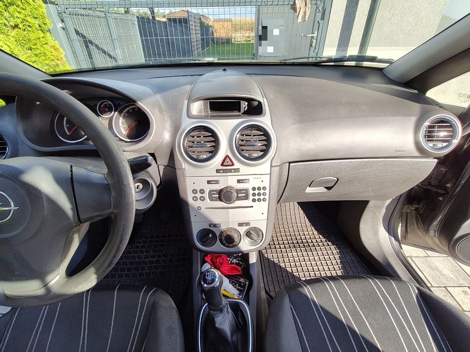 Opel Corsa 1.4 100KM benzyna