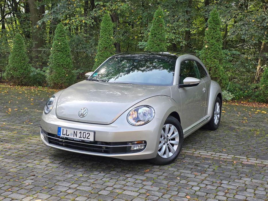 Volkswagen Beetle