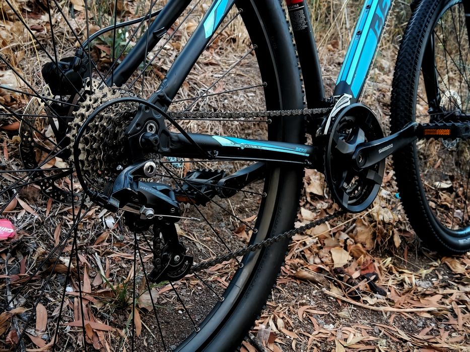 Berg TrailRock 50 - Bicicleta BTT Todo o Terreno - Roda 29"