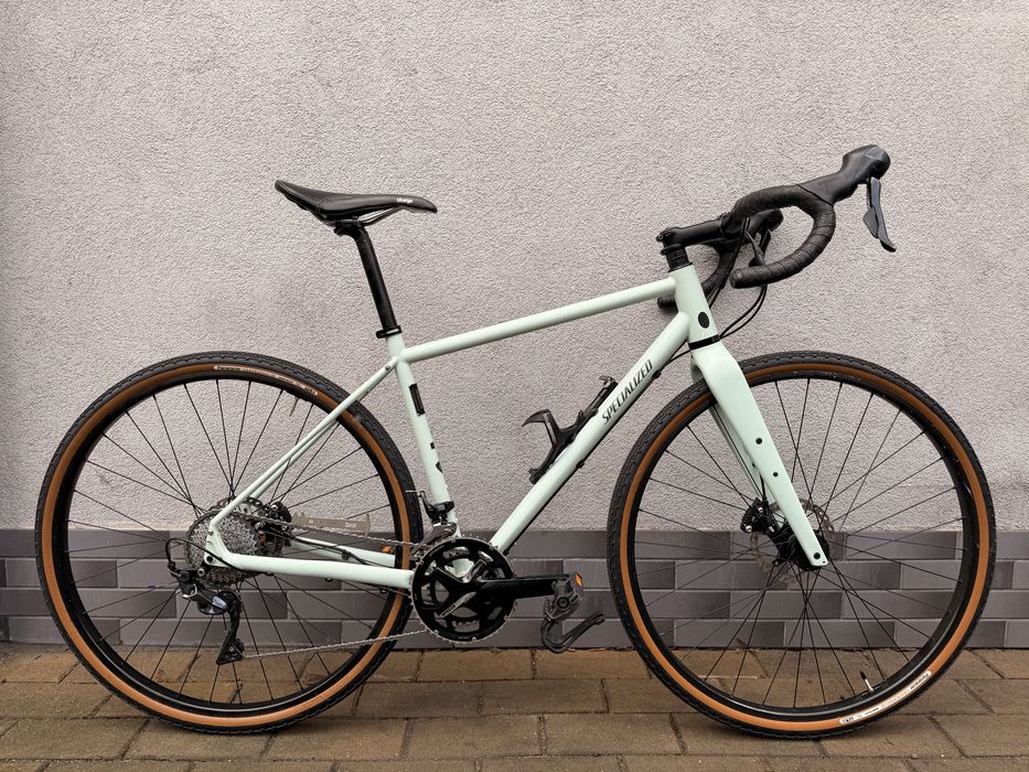 Rower gravel Specialized Sequoia Elite r.54 shimano 2/11