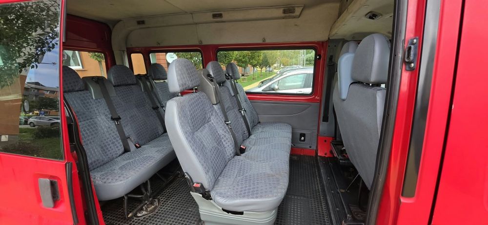 Ford Transit 2009