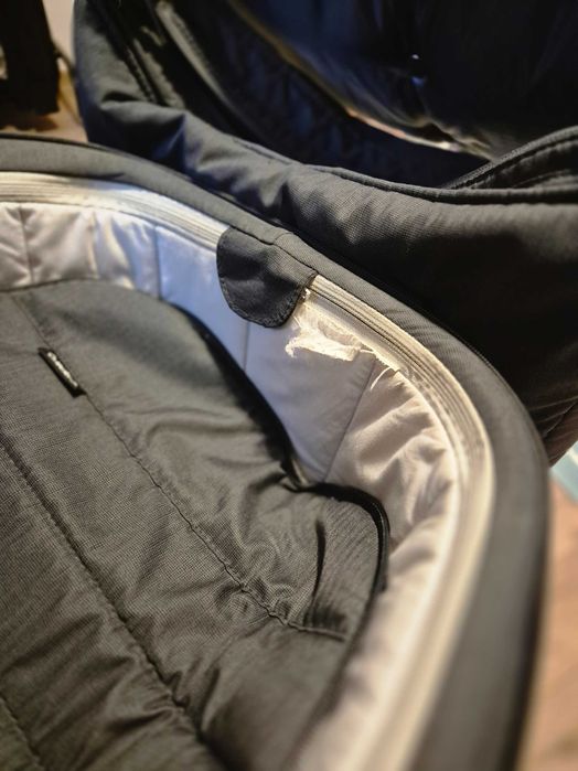 Wózek 2w1 espiro husky xl