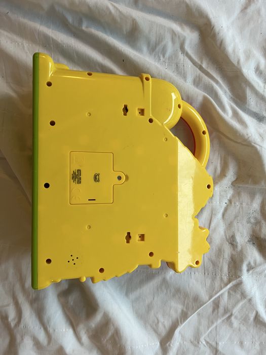 Brinquedo criança com sons e luzes Animais Quinta
