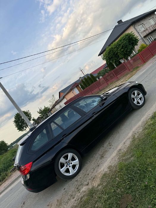 Bmw f31 320d automat