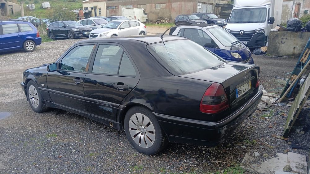 Mercedes C200 CDI