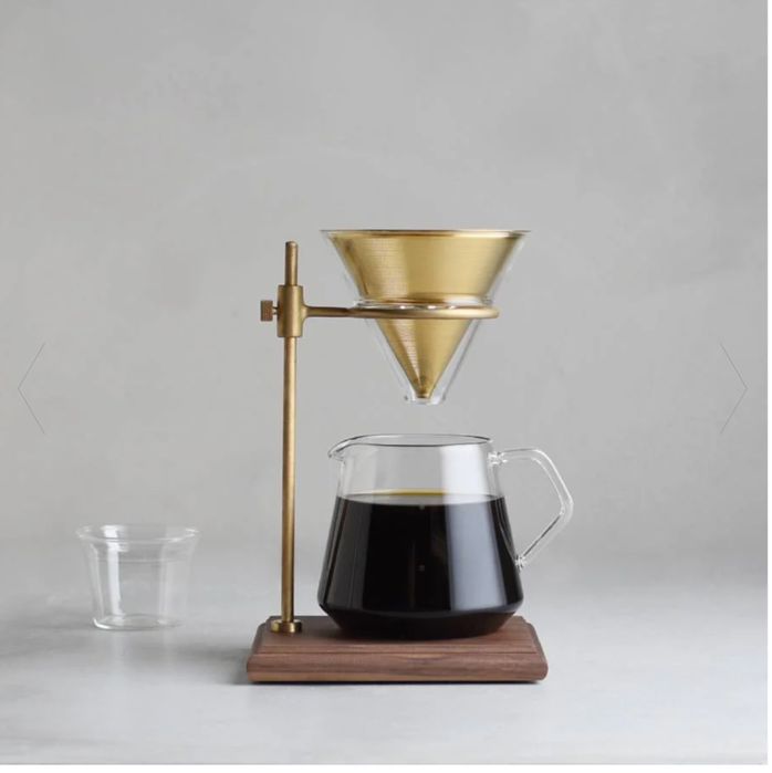 KINTO Slow Coffee Style SCS-S02 — набір для пуровер кави на 4 чашки
