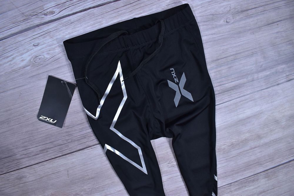 2Xu Long Silver Pant Legginsy Damskie Pwx / M