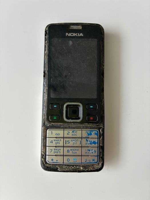 Telefon Nokia 6300