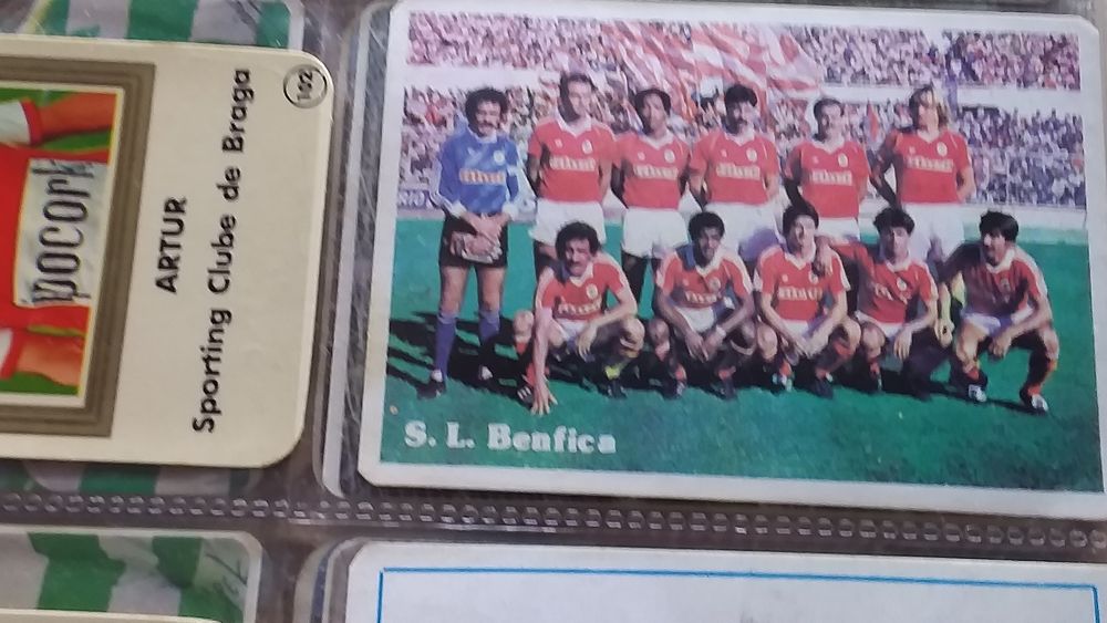 Calendários vintage  (variados) desde 1985