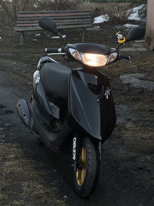 Yamaha Jog 39 ZR