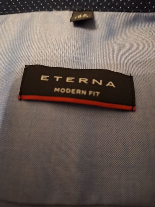 Koszula z Kołnierzykiem XL