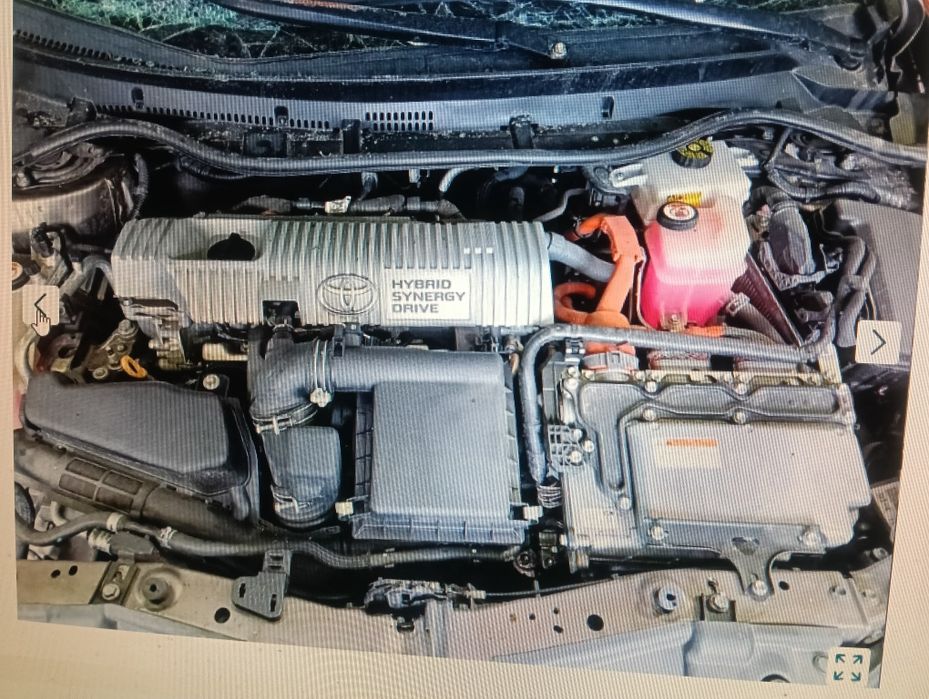Toyota Auris ll Híbrido 1.8 A Gasolina /Jantes 17 com pneus para os Anos de 2015/2016/2017/2018/2019/2020/2021/2022/2023/2024