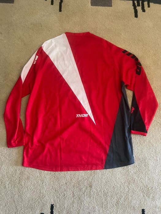 Camisola THOR motocross / enduro