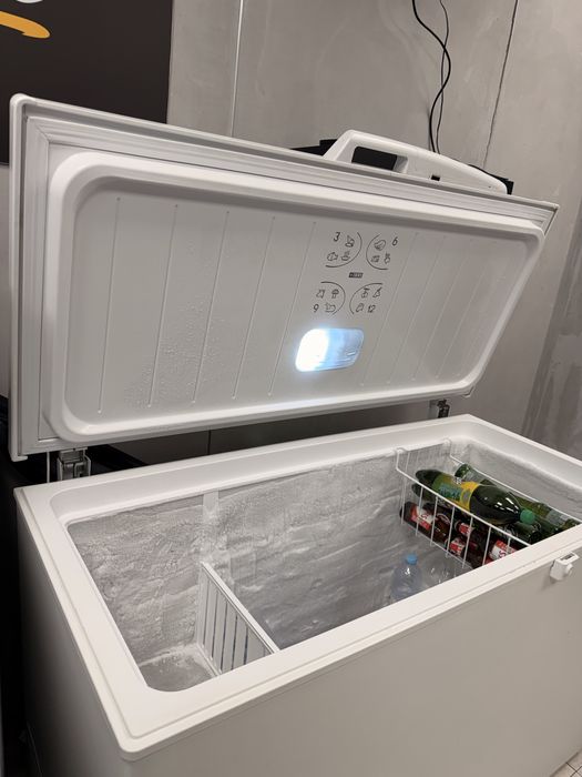 Arca Congeladora Horizontal 349 Litros.