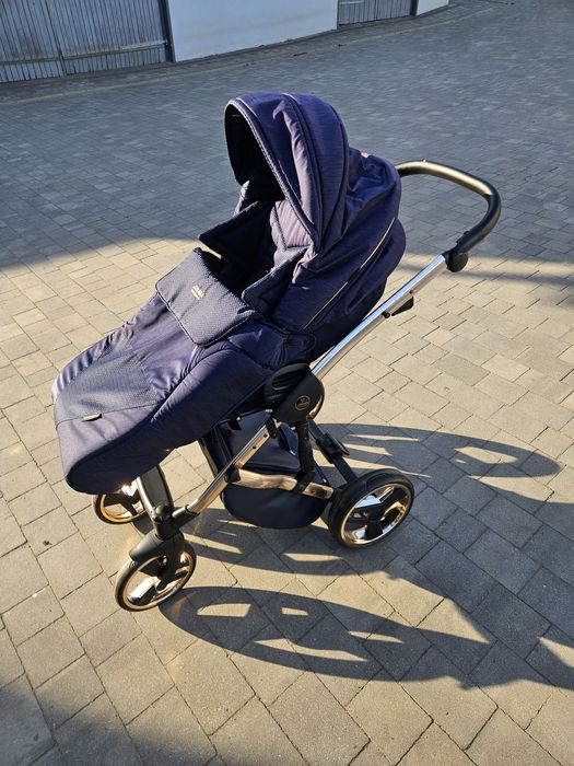 Wózek tako  2 in 1 junama diamond