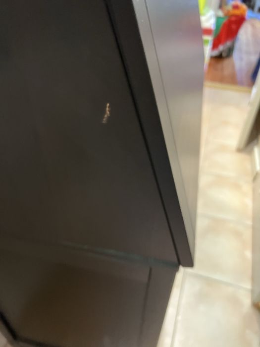 Sekretarzyk IKEA Hemnes – czarny – 400